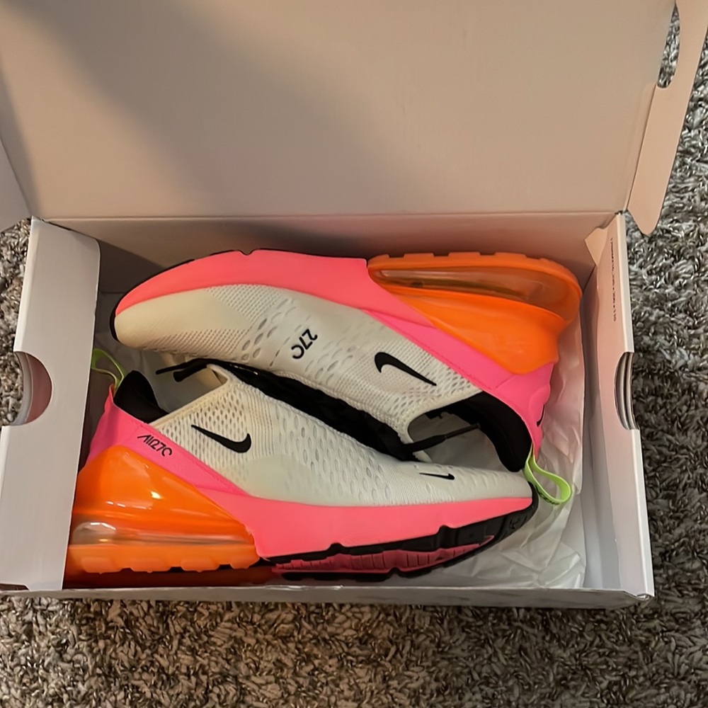 Nike Air Max 270s